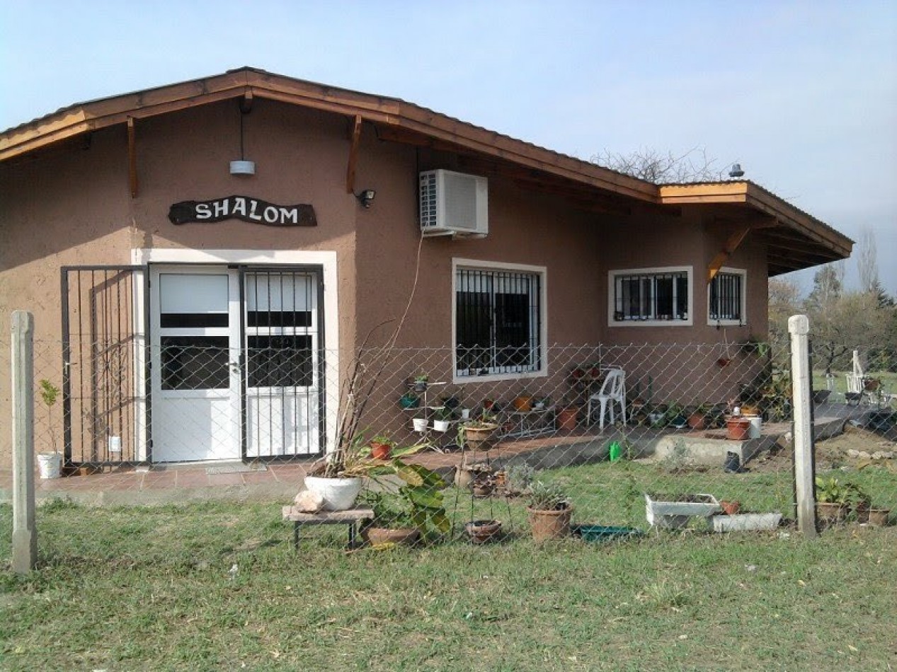 VIVIENDA BARRIO EL MIRADOR