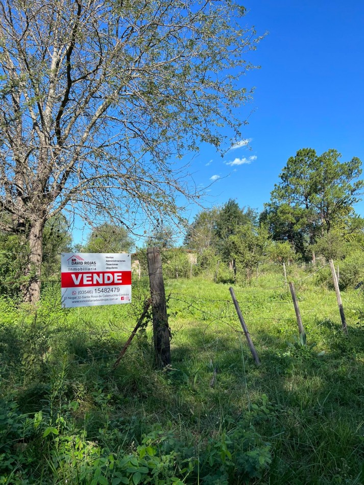 TERRENO EN SANTA MONICA A UNA CUADRA DEL RIO