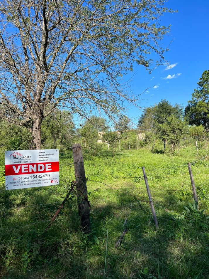 TERRENO EN SANTA MONICA A UNA CUADRA DEL RIO