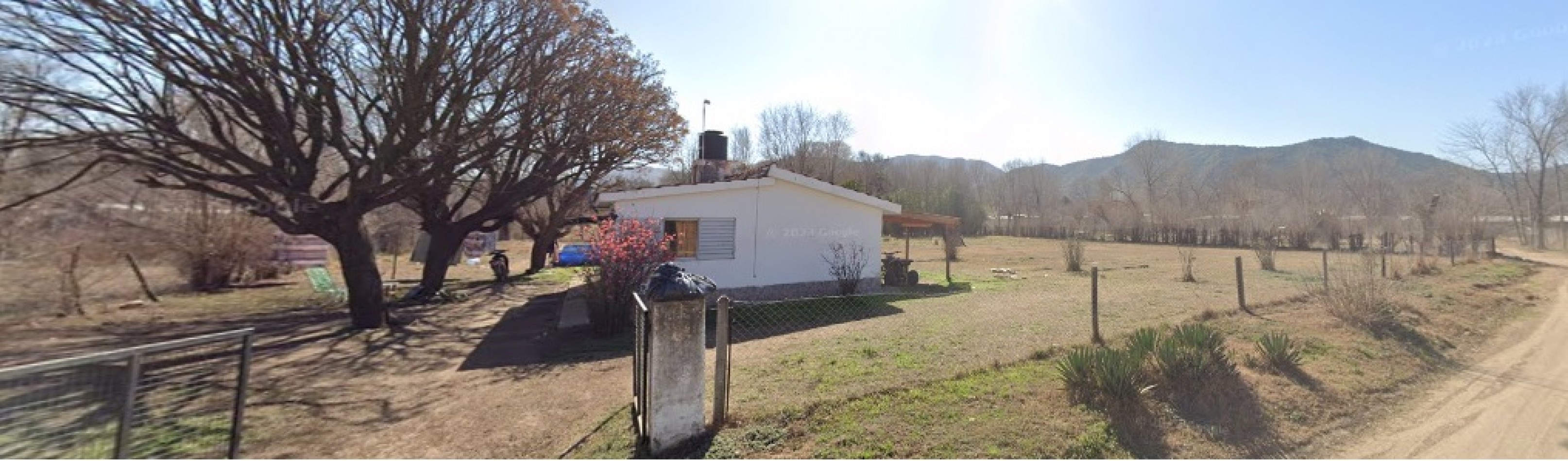 CASA 2 DORMITORIOS- VILLA RIO SANTA ROSA