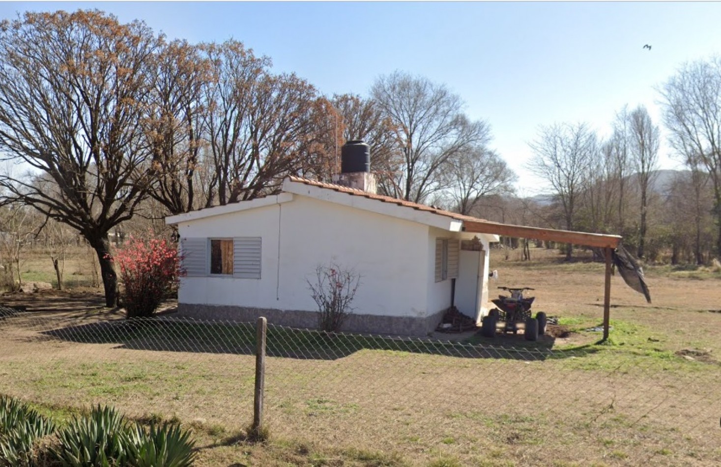 CASA 2 DORMITORIOS- VILLA RIO SANTA ROSA
