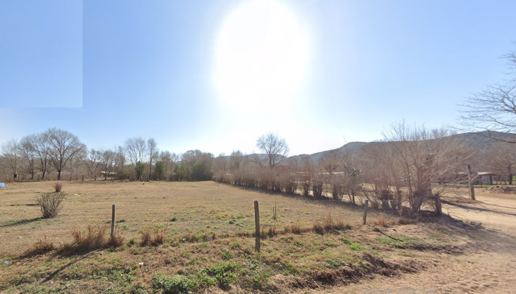Terreno Villa Rio Santa Rosa- a 100m del Rio