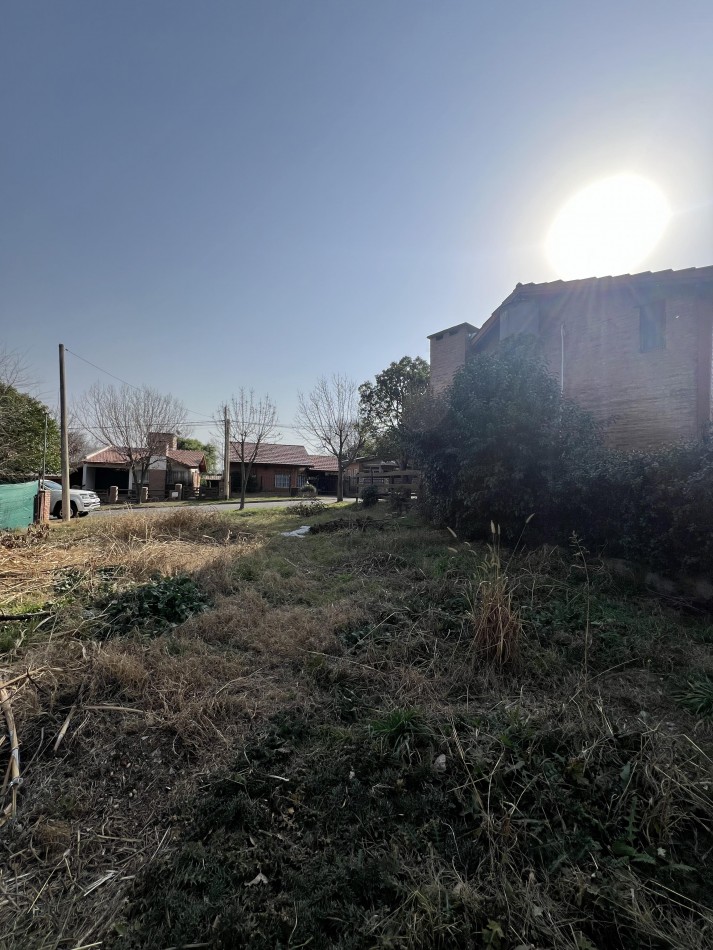 Terreno en Barrio La Carrodilla