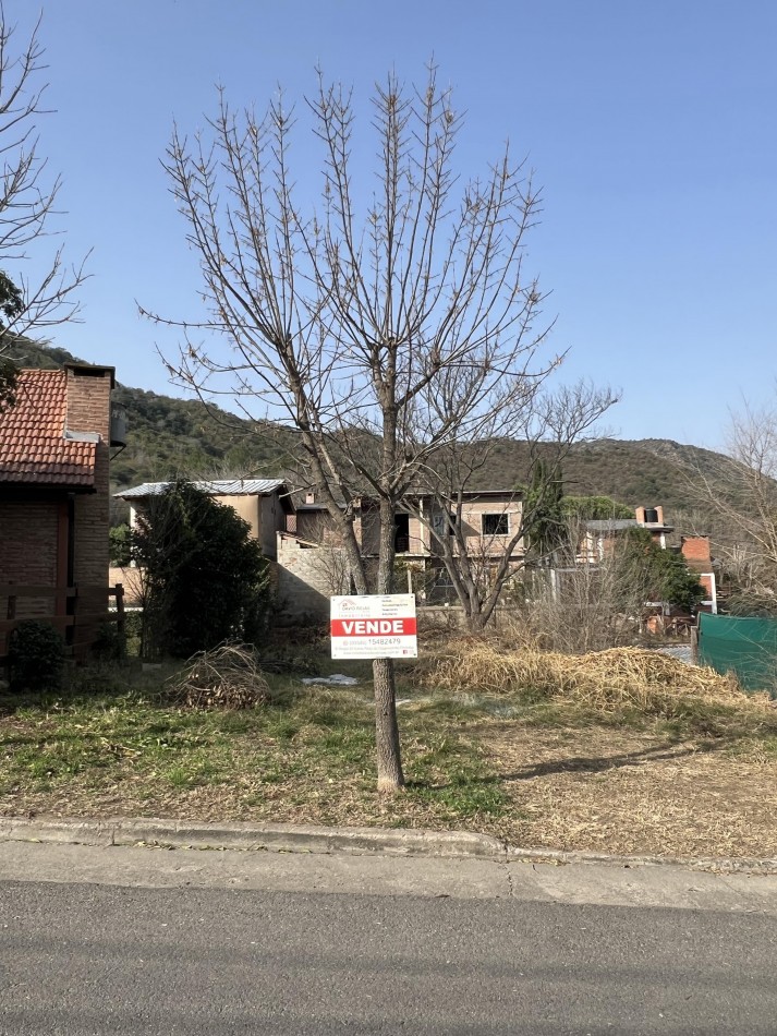 Terreno en Barrio La Carrodilla