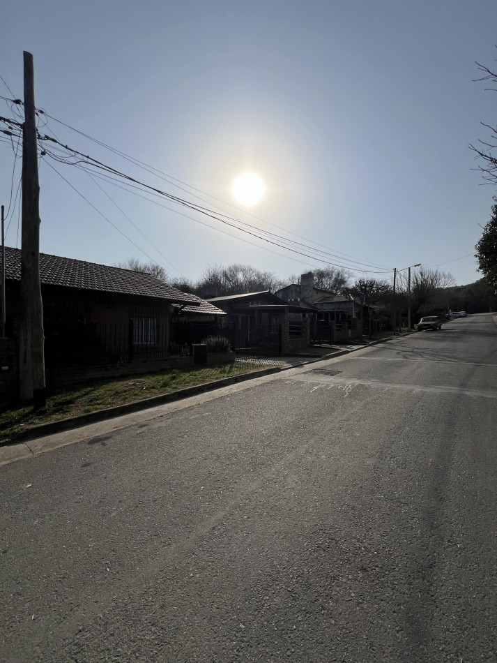 Terreno en Barrio La Carrodilla