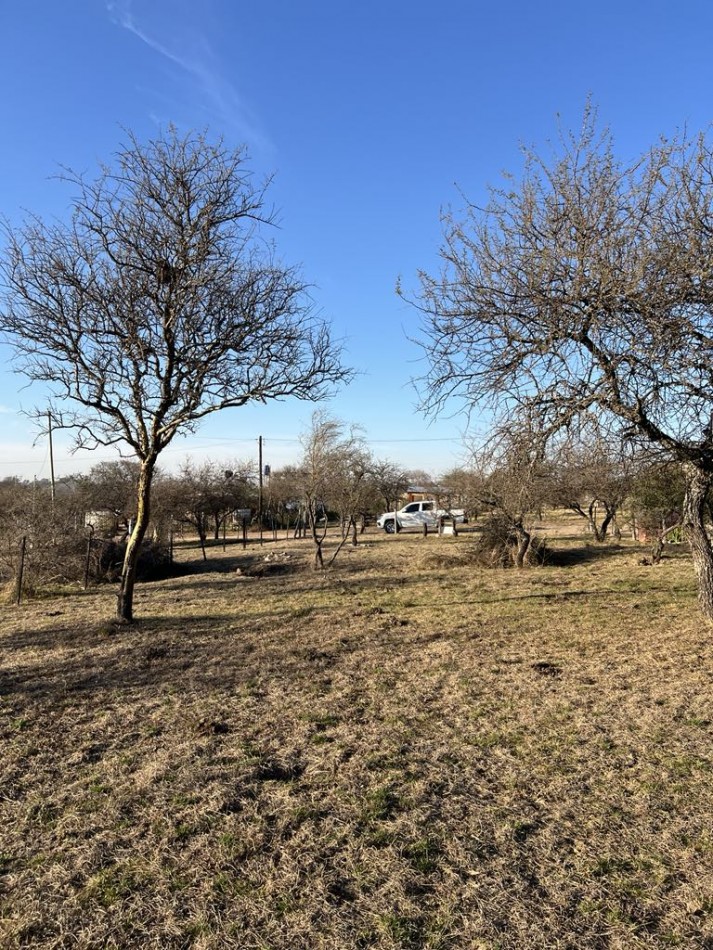Terreno Barrio Quinto Loteo Sur- Excelentes Vistas