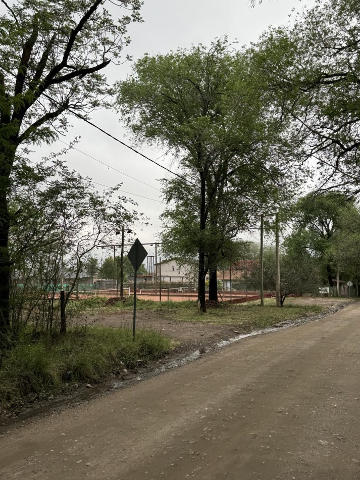 Terreno de 1580m2- Barrio El Faro