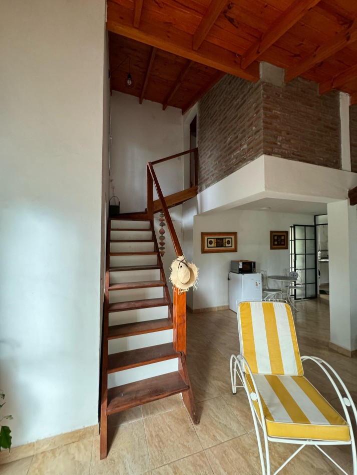 Vivienda -Villa Estrada- A una cuadra del rio Santa Rosa