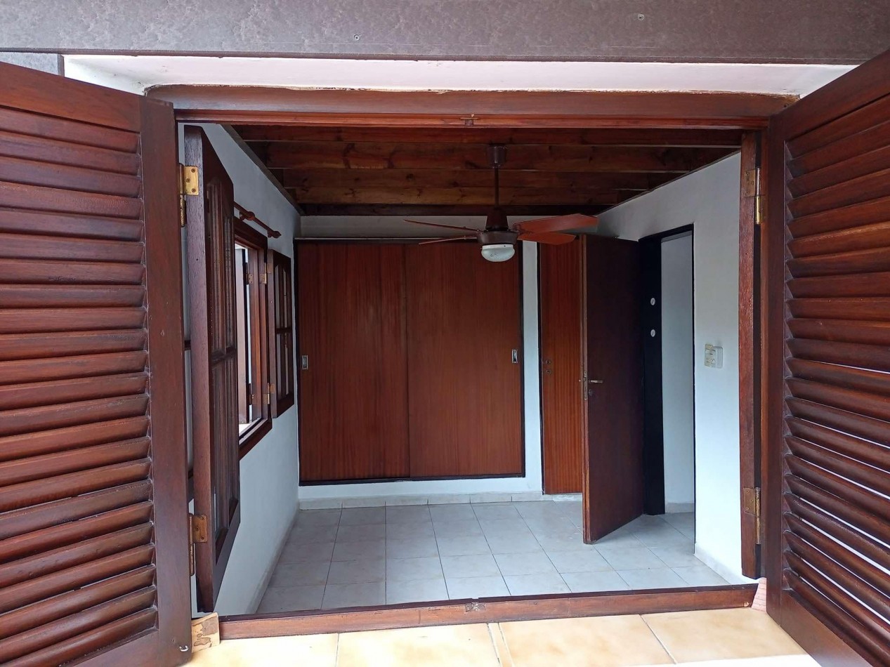 DEPARTAMENTO CENTRO VILLA GENERAL BELGRANO