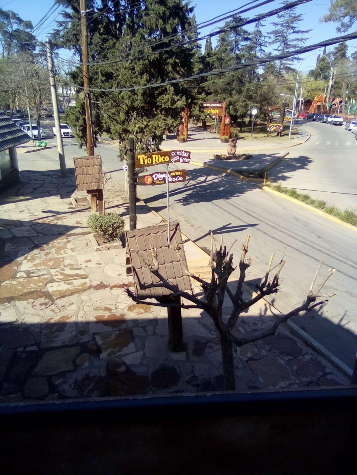 DEPARTAMENTO CENTRO VILLA GENERAL BELGRANO
