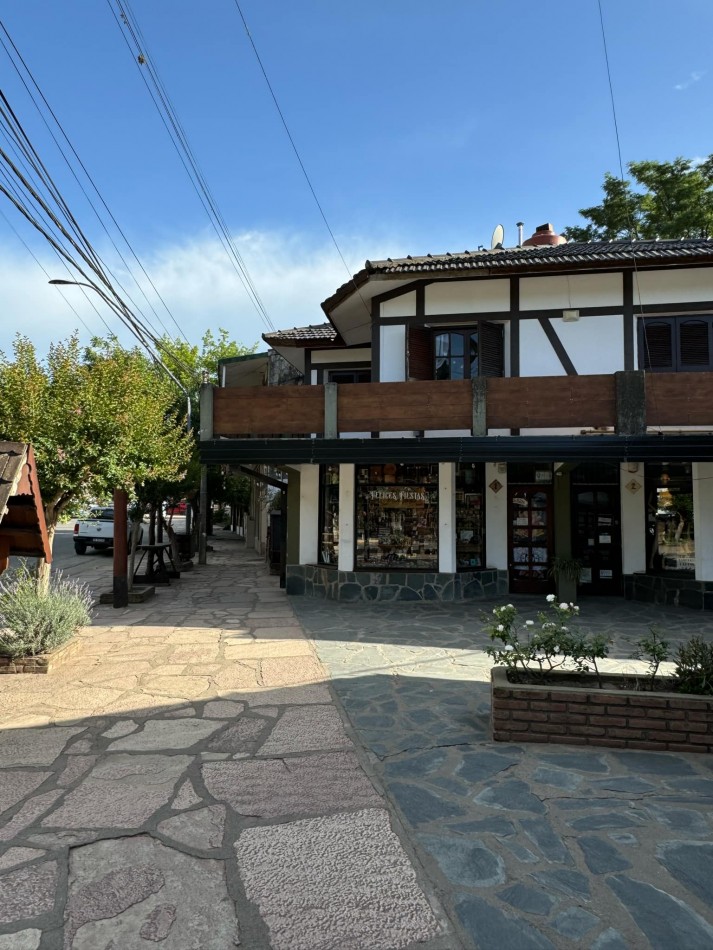 DEPARTAMENTO CENTRO VILLA GENERAL BELGRANO