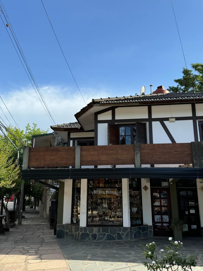 DEPARTAMENTO CENTRO VILLA GENERAL BELGRANO
