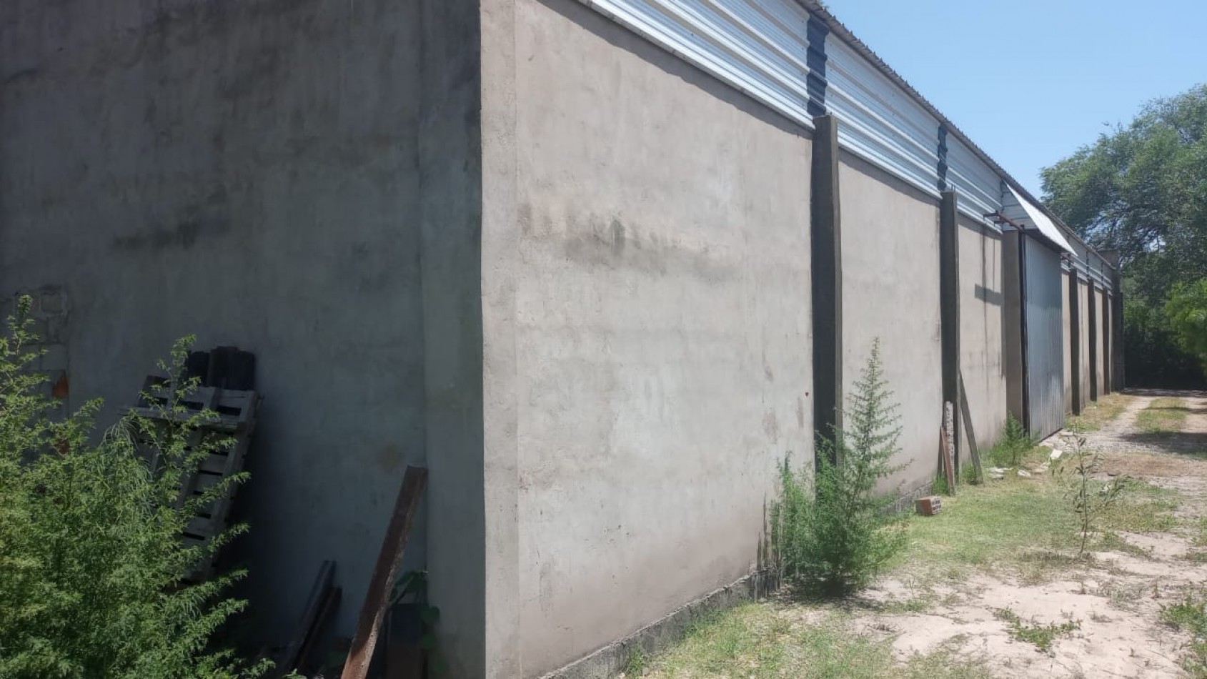 GALPON IDEAL SUPERMERCADO- DEPOSITO