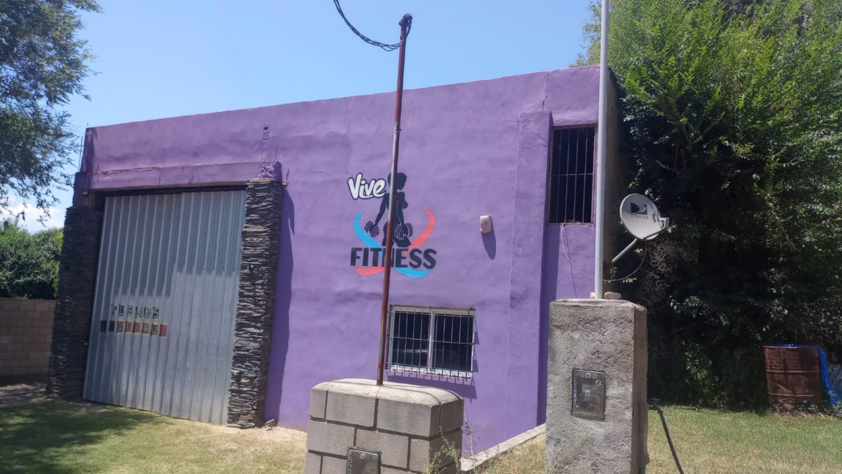 GALPON IDEAL SUPERMERCADO- DEPOSITO