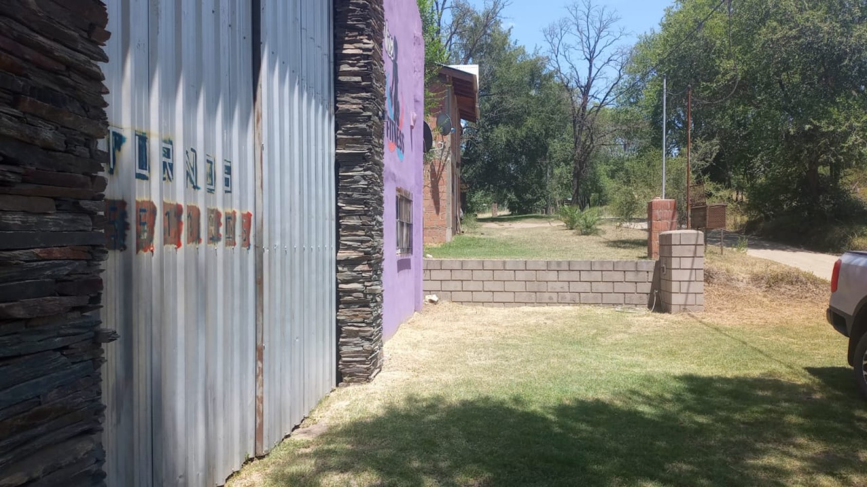 GALPON IDEAL SUPERMERCADO- DEPOSITO