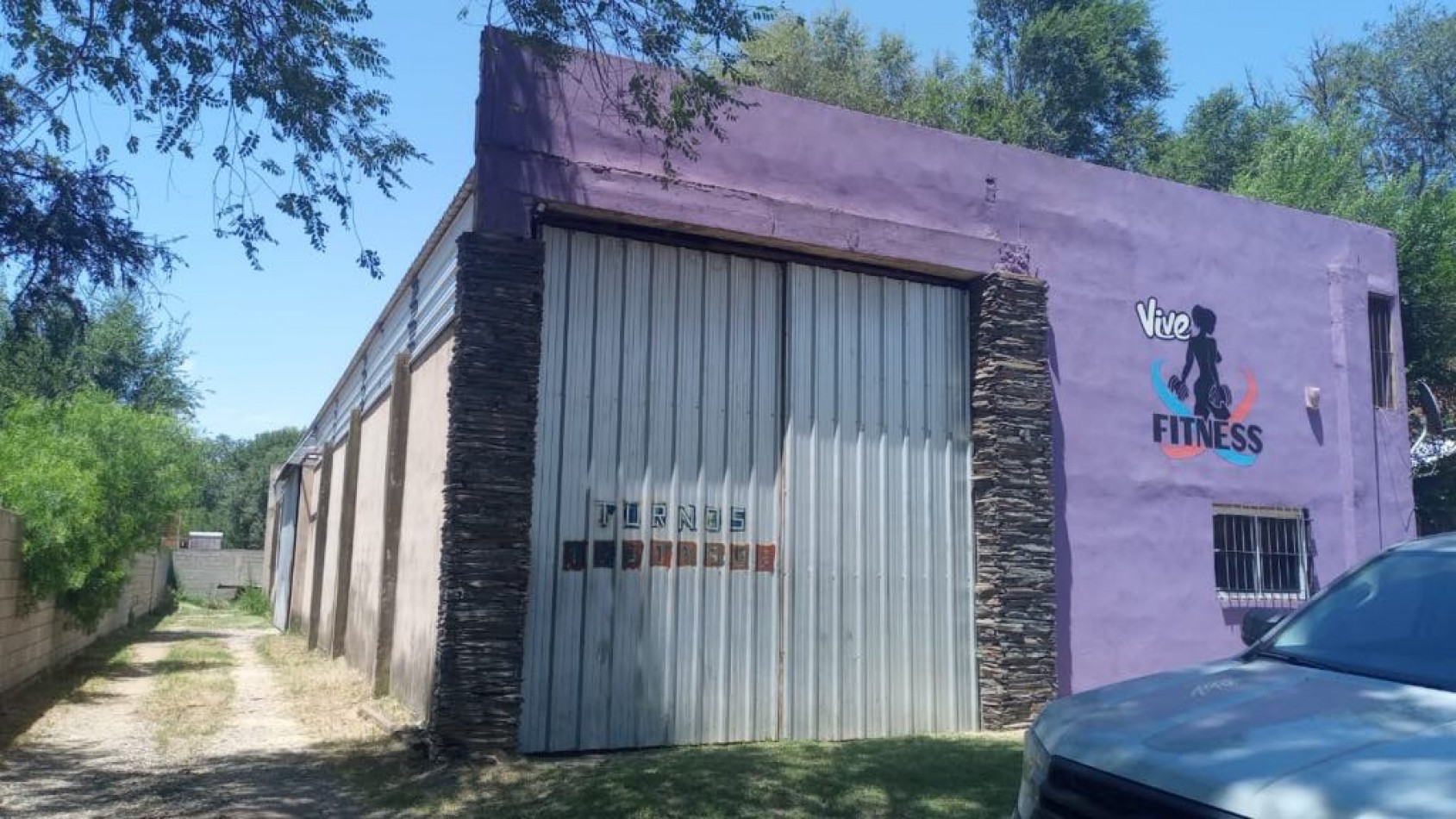 GALPON IDEAL SUPERMERCADO- DEPOSITO