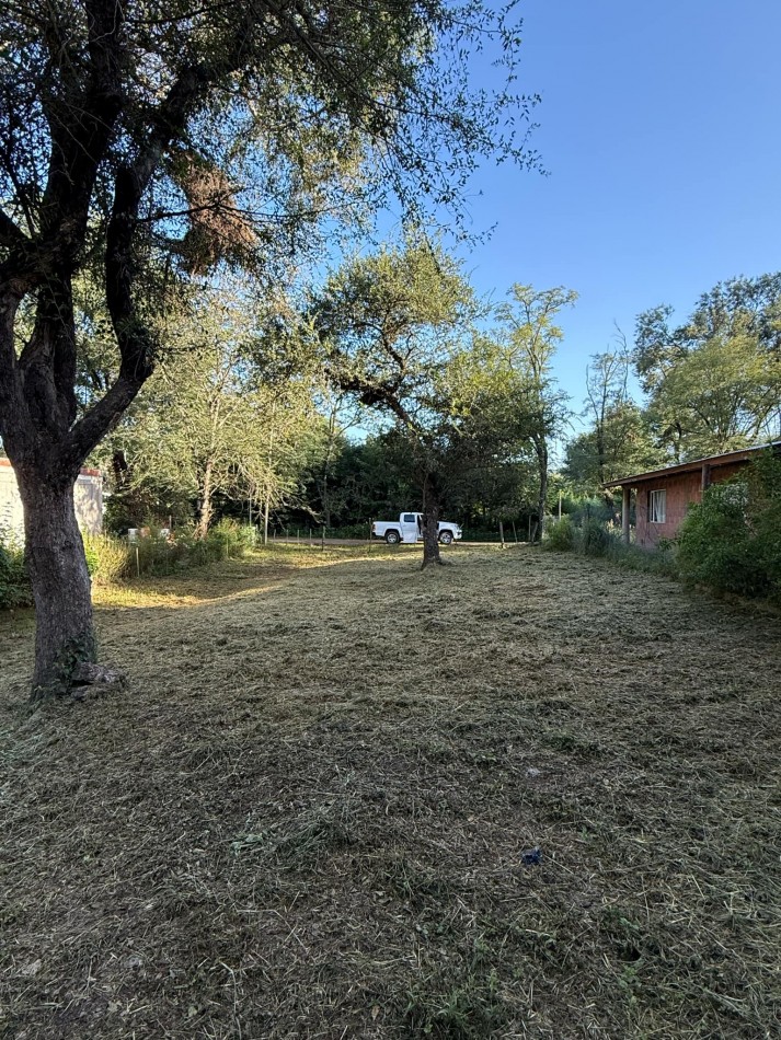 TERRENO DE 750m2- VILLA INCOR