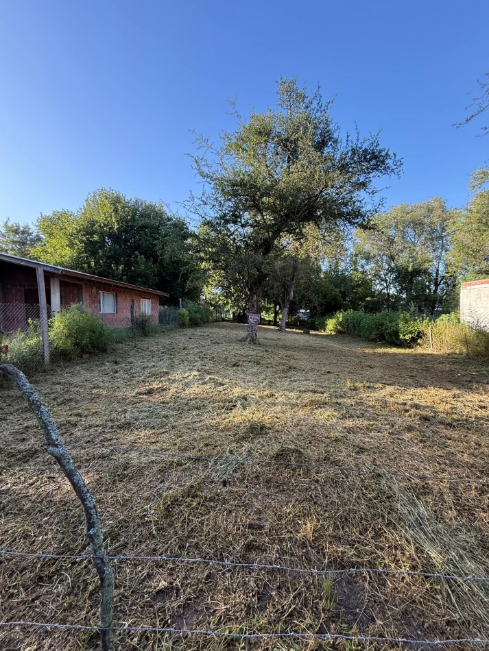 TERRENO DE 750m2- VILLA INCOR