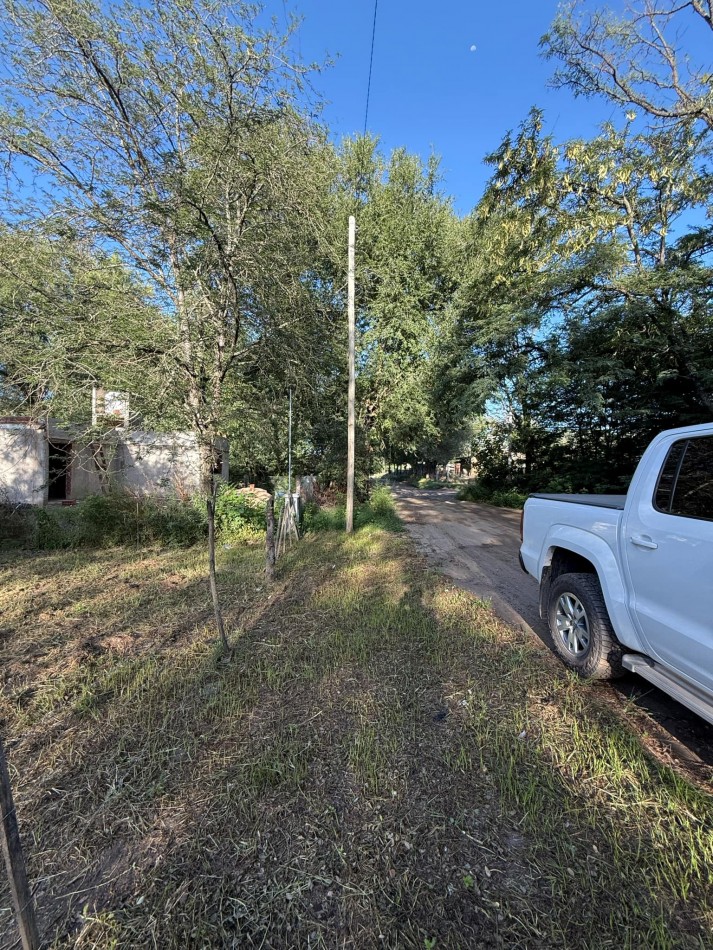 TERRENO DE 750m2- VILLA INCOR