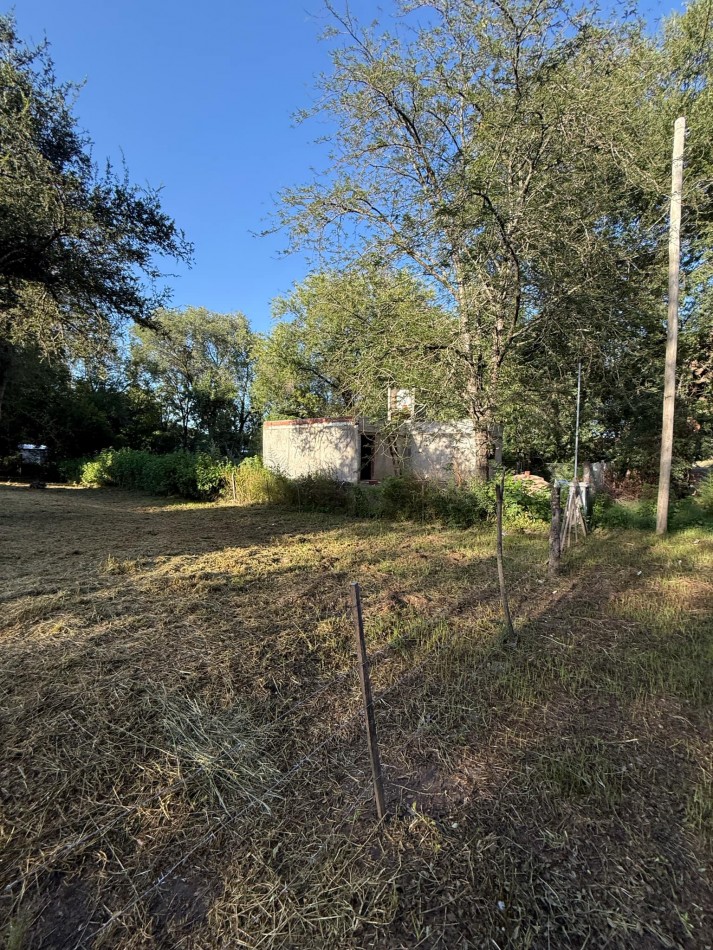 TERRENO DE 750m2- VILLA INCOR