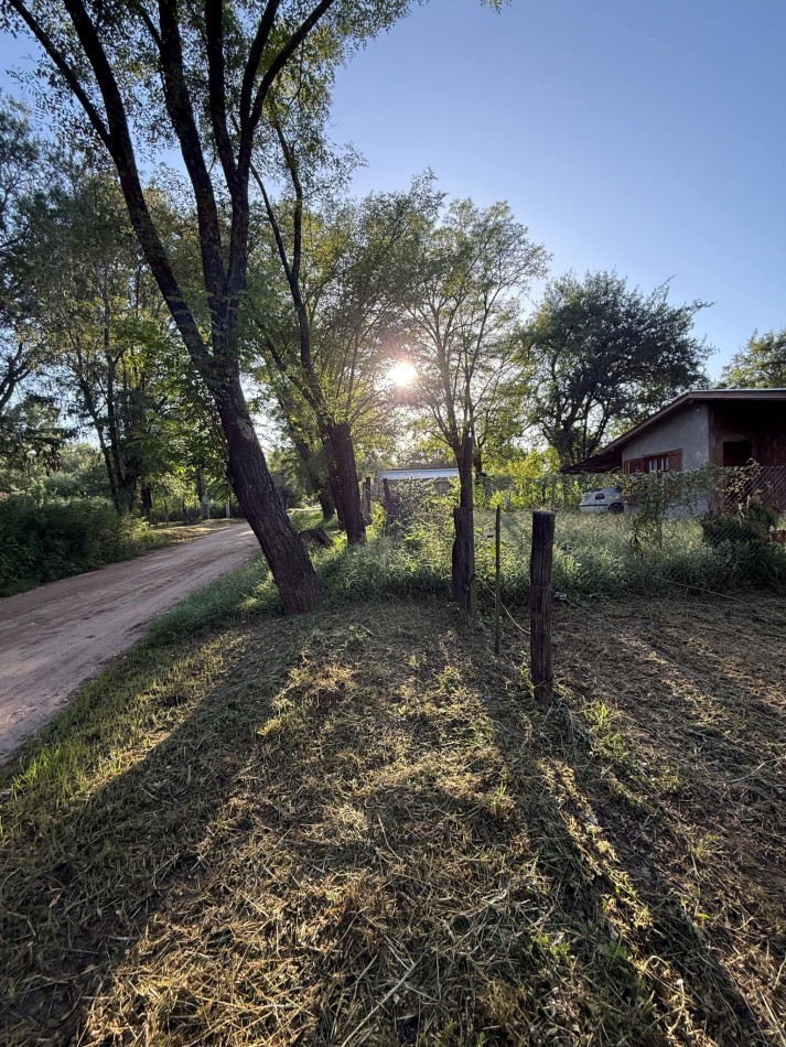 TERRENO DE 750m2- VILLA INCOR