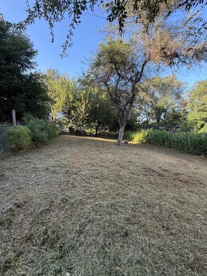 TERRENO DE 750m2- VILLA INCOR