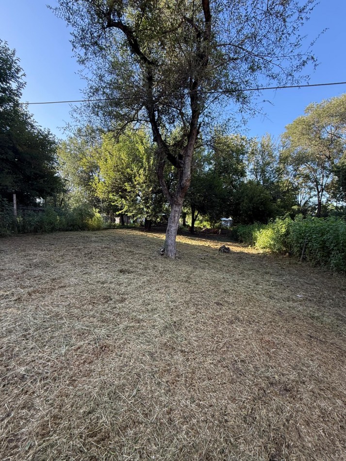 TERRENO DE 750m2- VILLA INCOR