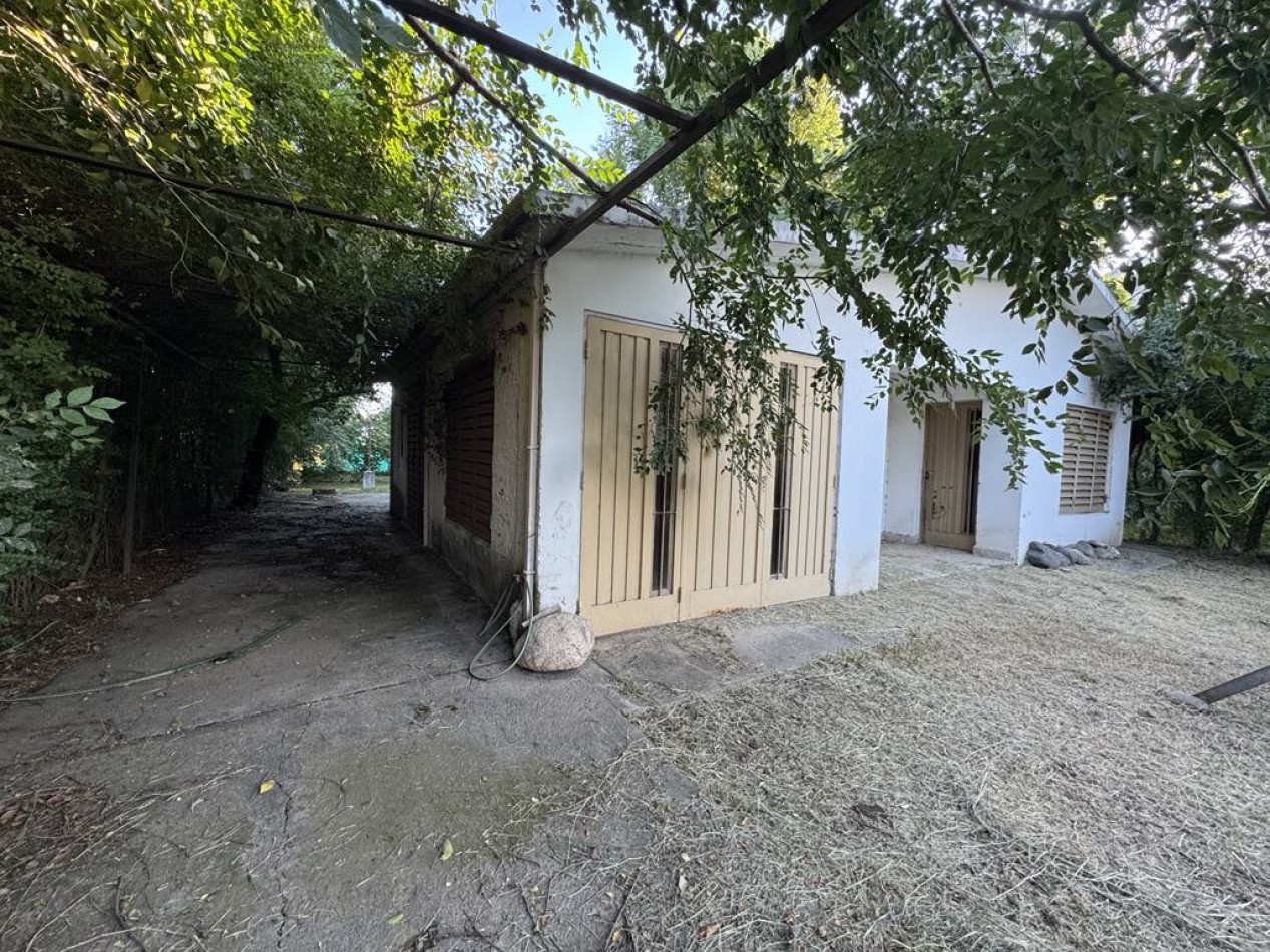 CASA A REFACCIONAR- BARRIO EL RETIRO- 3 CUADRAS DEL CENTRO- STA ROSA
