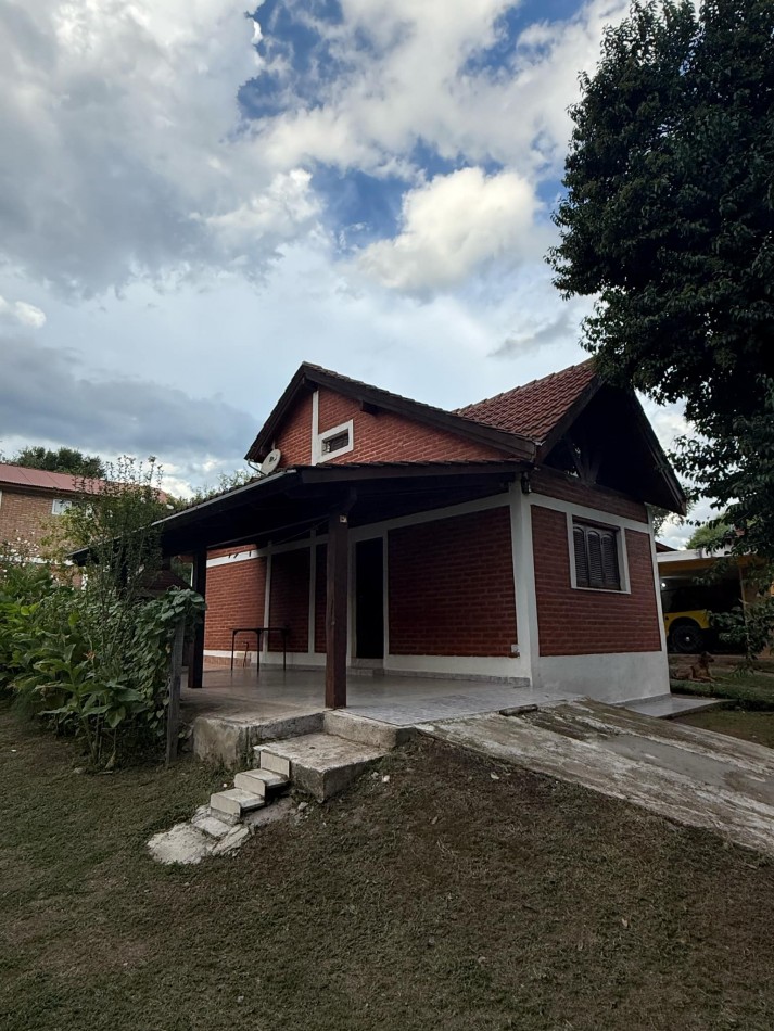 Casa + Cabaña - La Hungria
