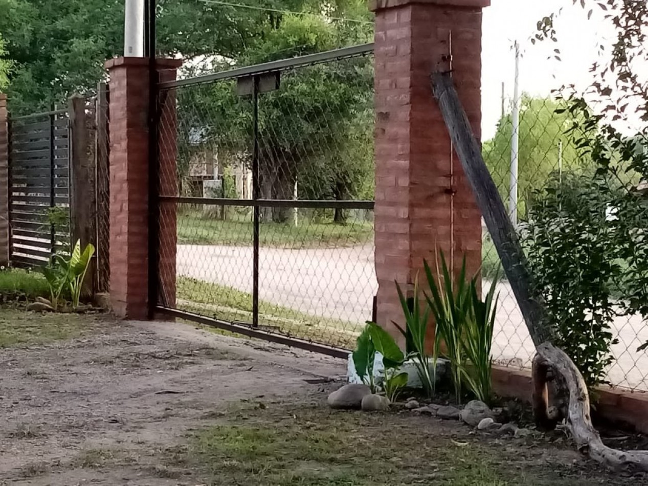 Casa + Cabaña - La Hungria