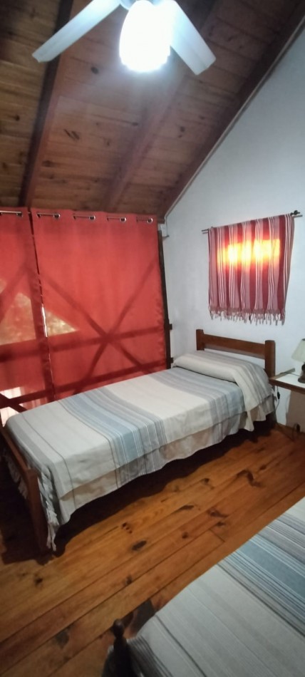 Casa + Cabaña - La Hungria