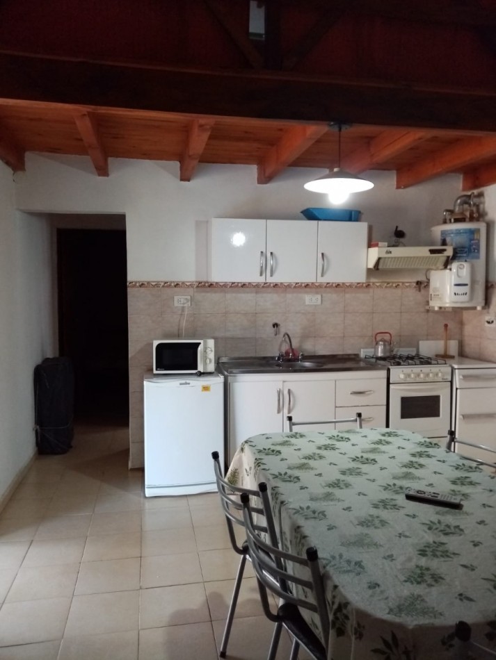 Casa + Cabaña - La Hungria