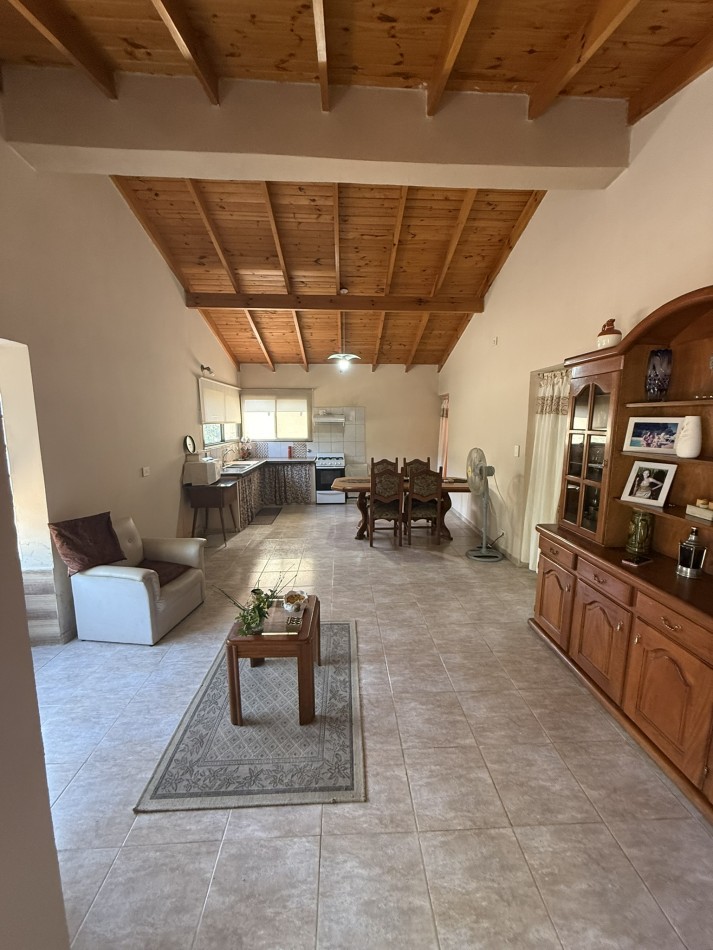 Casa en Villa Gral Belgrano- Villa La Gloria