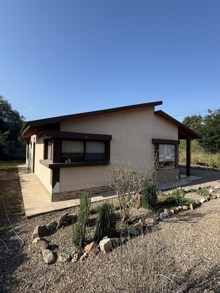 Casa en Villa Gral Belgrano- Villa La Gloria