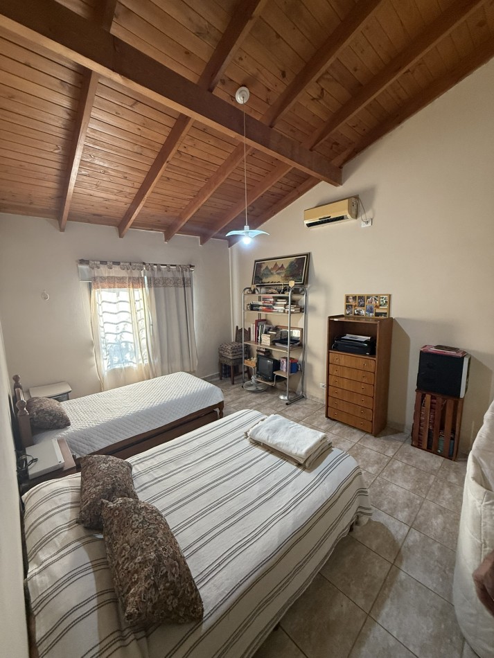 Casa en Villa Gral Belgrano- Villa La Gloria