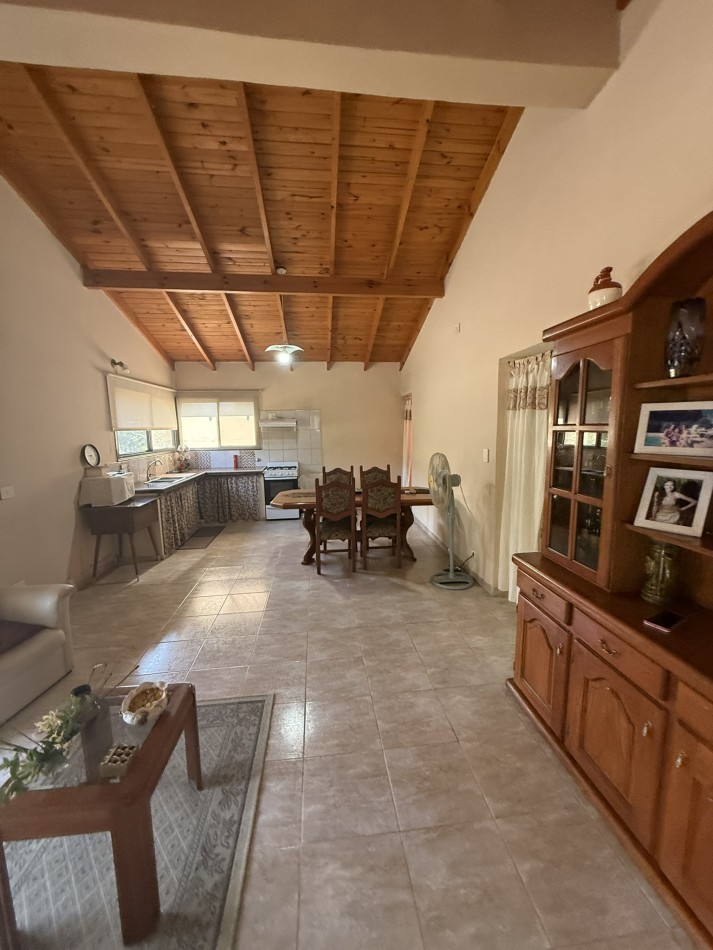 Casa en Villa Gral Belgrano- Villa La Gloria