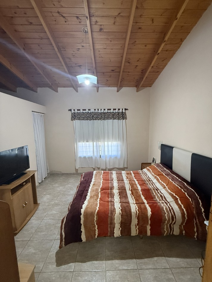 Casa en Villa Gral Belgrano- Villa La Gloria