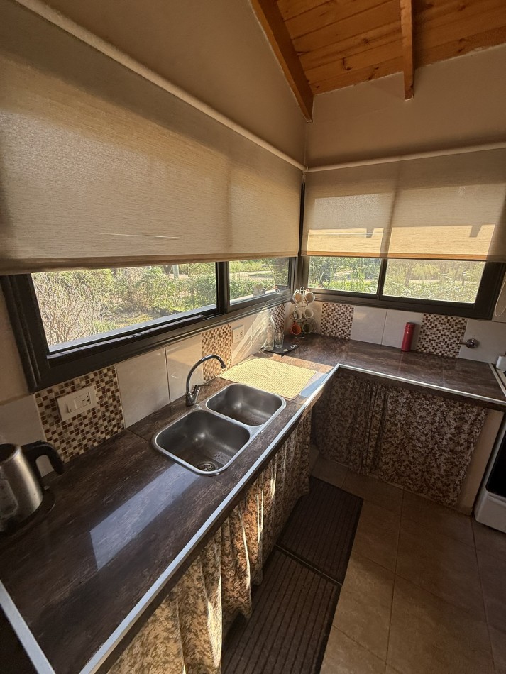 Casa en Villa Gral Belgrano- Villa La Gloria