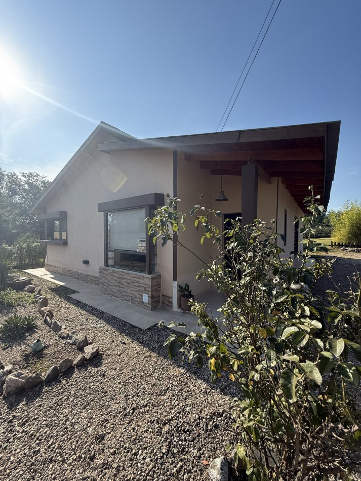 Casa en Villa Gral Belgrano- Villa La Gloria