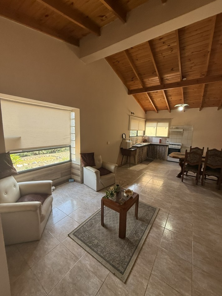 Casa en Villa Gral Belgrano- Villa La Gloria