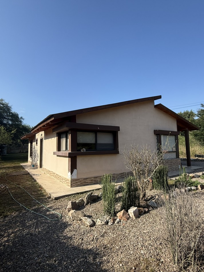 Casa en Villa Gral Belgrano- Villa La Gloria