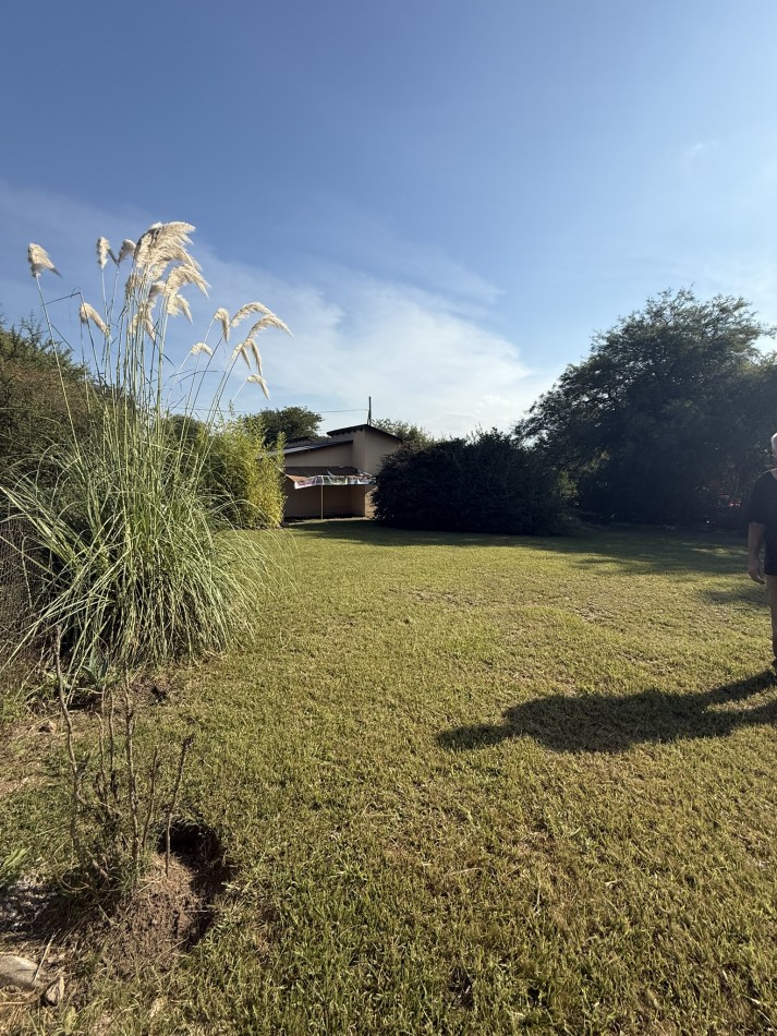 Casa en Villa Gral Belgrano- Villa La Gloria