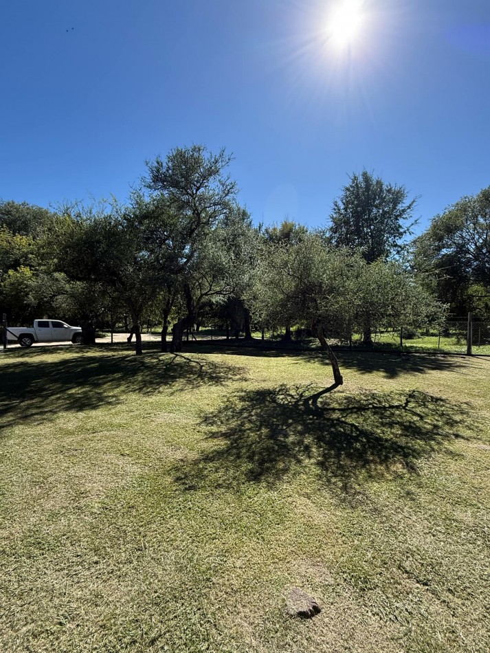 CASA DOS DORMITORIOS- FRENTE AL RIO- VILLA RIO SANTA ROSA