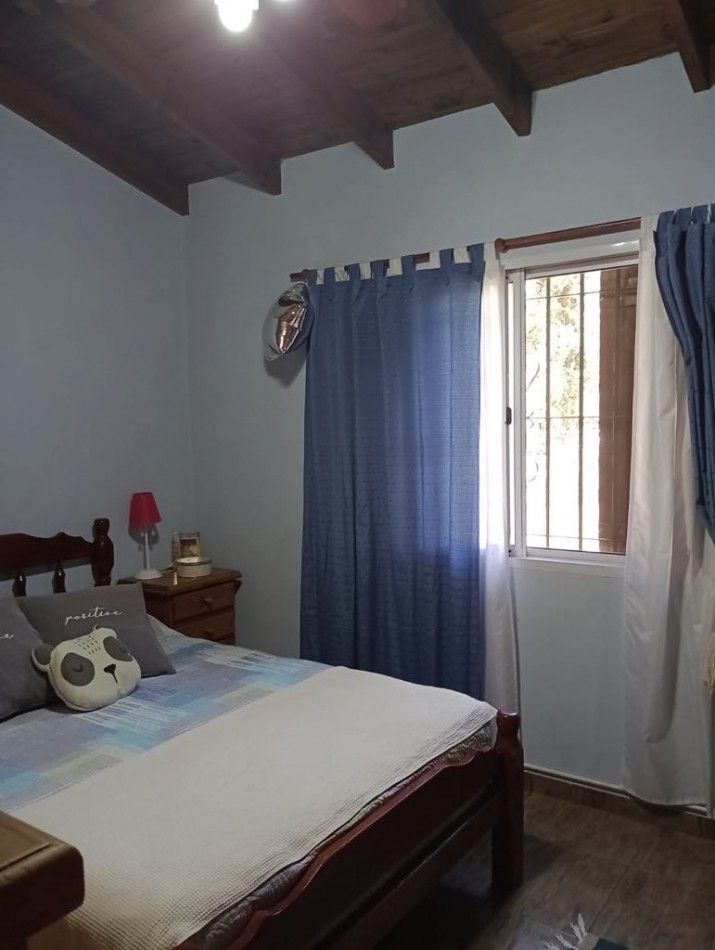 CASA DOS DORMITORIOS- FRENTE AL RIO- VILLA RIO SANTA ROSA