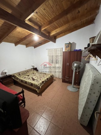CASA + CABAÑA A UNA CUADRA DEL RIO