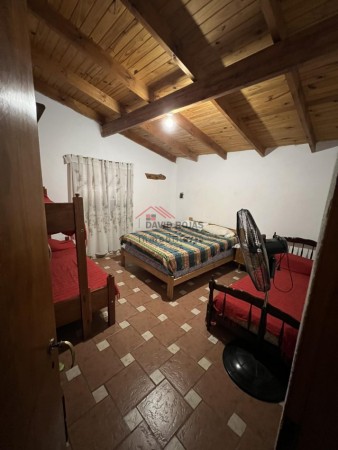 CASA + CABAÑA A UNA CUADRA DEL RIO