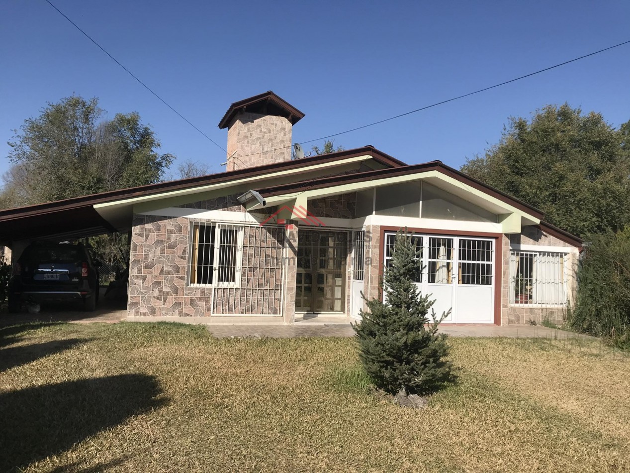 Vivienda Barrio Villa Rio Santa Rosa