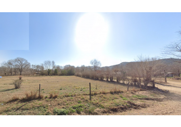 Terreno Villa Rio Santa Rosa- a 100m del Rio