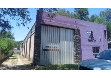 GALPON IDEAL SUPERMERCADO- DEPOSITO