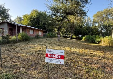 TERRENO DE 750m2- VILLA INCOR